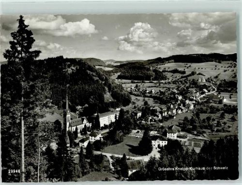 8374 Dussnang - Kurhaus