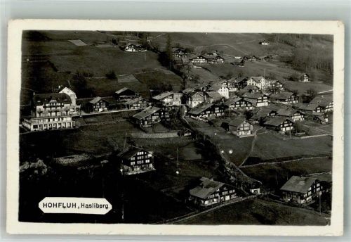 6083 Hasliberg Hohfluh Foto AK