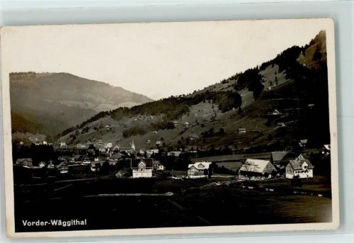 8858 Innerthal Wägital Gebrauchsspuren VorderWäggithal