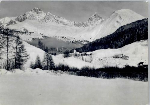7454 Rona - Piz Michel, Tinzenhorn