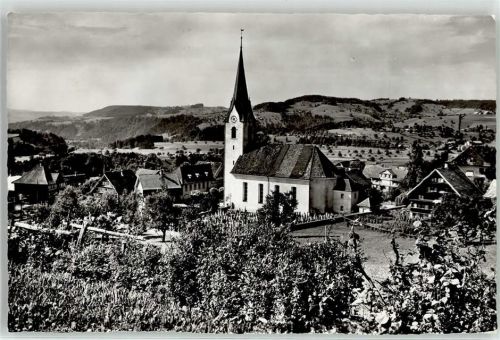 9122 Mogelsberg - Kirche
