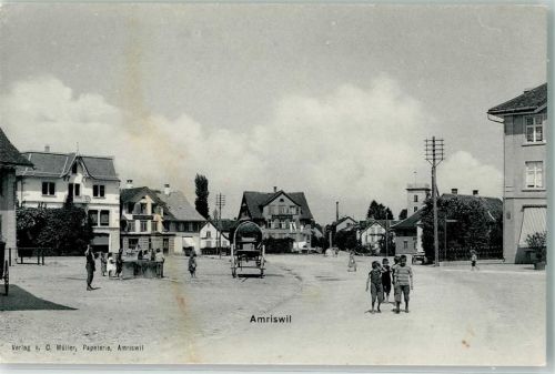 8580 Amriswil