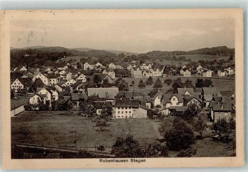 8620 Robenhausen - Stegen