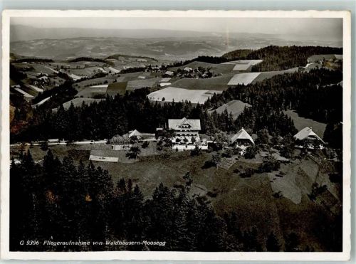 3543 Waldhäusern Emmenmatt - Fliegeraufnahme Waldhäusern-Moosegg