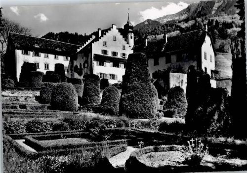7208 Malans GR - Schloss Bothmar