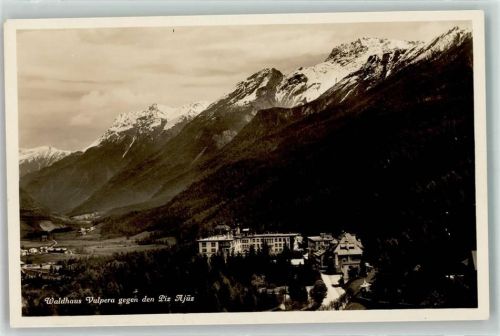 7552 Vulpera - Piz Ajüz