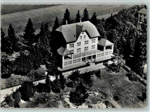 2515 Prêles - Grenchner Ferienheim Fliegeraufnahme