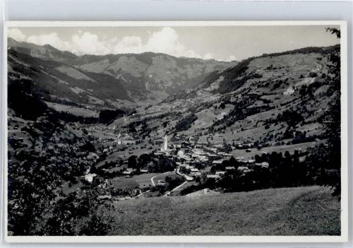 7247 Saas im Prättigau