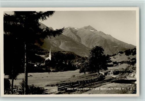 3984 Fiesch - Bettlihorn