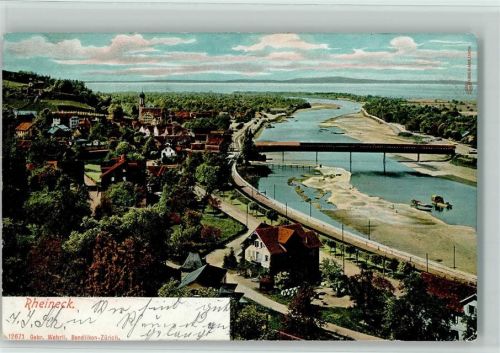 9424 Rheineck - 1904