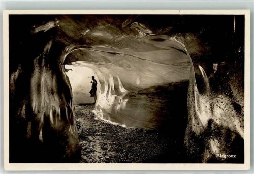 Morteratsch - Gletscher