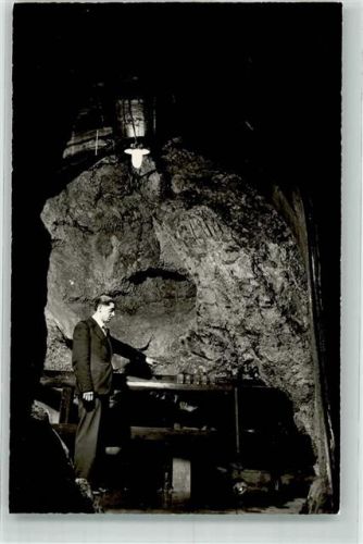 7312 Pfäfers - Thermalquelle