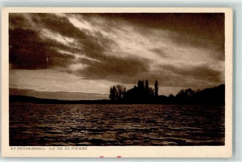 3235 St. Petersinsel Erlach