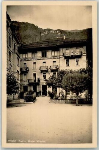 6760 Faido Foto AK Hotel Milano