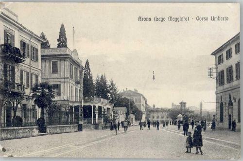6914 Carona - Corso Umberto