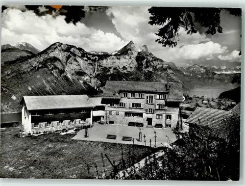 8757 Filzbach - Ferienheim vom blauen Kreuz