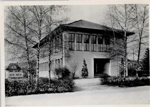 5734 Reinach AG - Kirchgemeindehaus