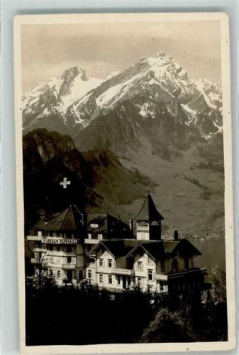 6363 Fürigen - Kurhaus Hotel Pilatus