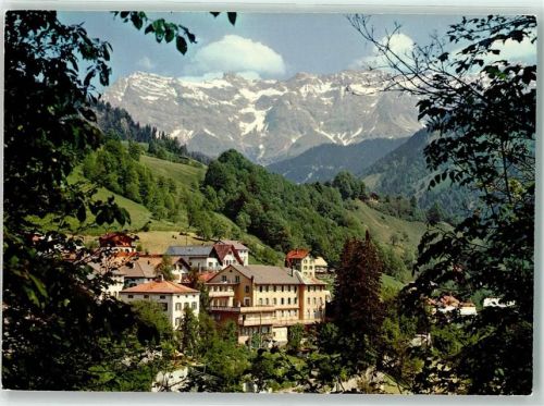 7212 Seewis Dorf - Gott hilft-Häuser