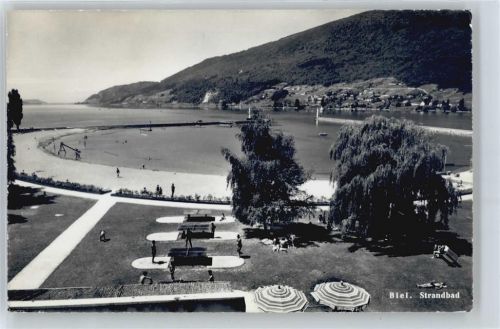 3989 Biel VS - Strandbad