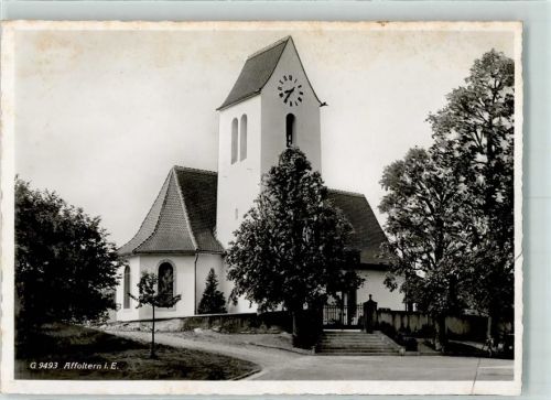 3416 Affoltern im Emmental Gebrauchsspuren Kirche