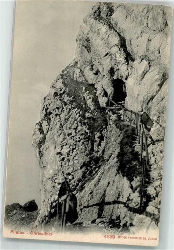 Pilatus - Chriesiloch
