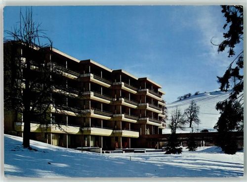 6103 Schwarzenberg LU - Haus der Mütter Ferienhaus Winter