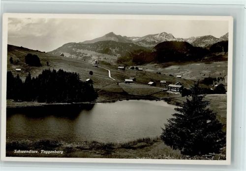 Schwendisee - Toggenburg