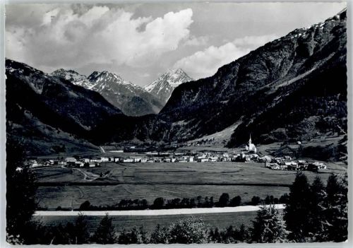 7530 Zernez - Piz Linard