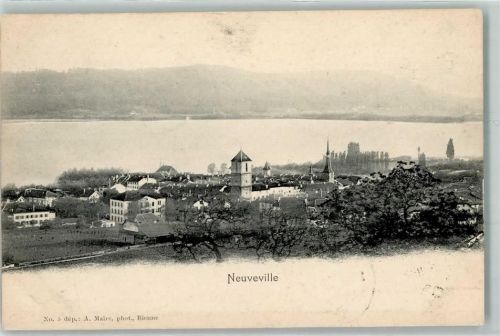 2520 La Neuveville 1902