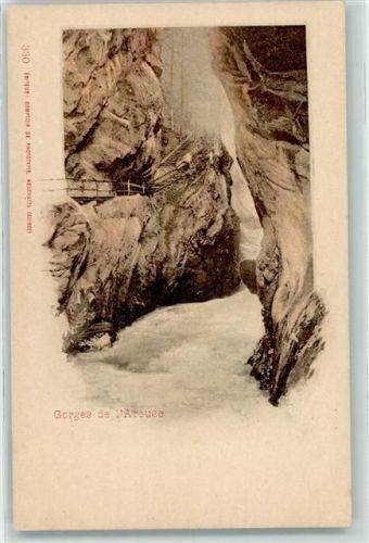 2017 Boudry - Gorges de l Areuse