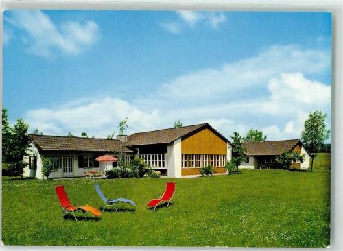 8455 Rüdlingen - Schaffhauser Heimstätte Jugendhaus