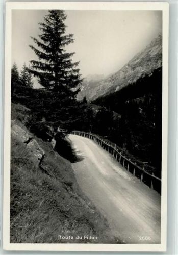 Col du Pillon