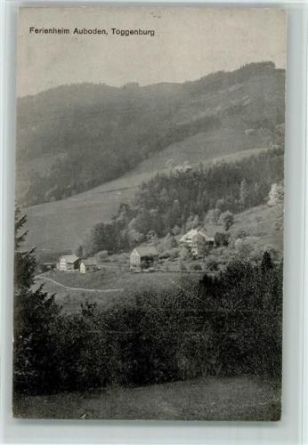 9127 St. Peterzell - Ferienheim Auboden