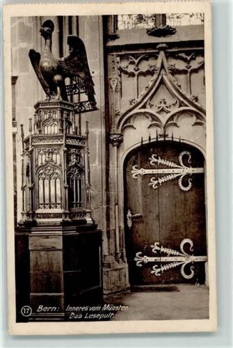 3000 Bern Berne - Münster Inneres