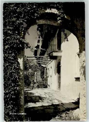 6634 Brione Verzasca