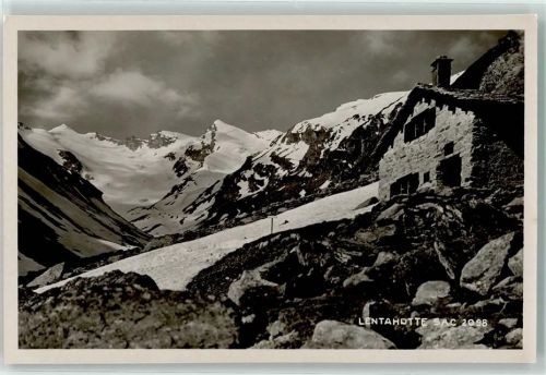 7132 Vals - Länta Hütte SAC