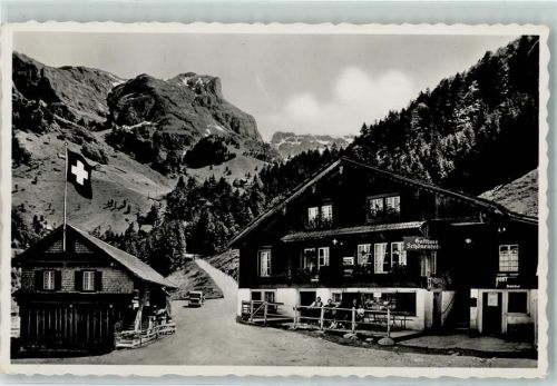 6436 Bisisthal - Gasthaus z. Schönenboden