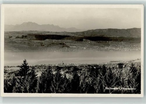 Pfannenstiel - Hotel Kurhaus Hochwacht