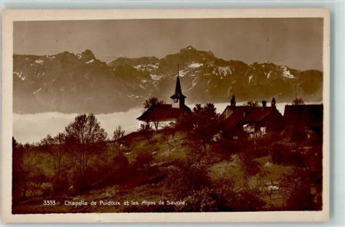 1070 Puidoux - Chapelle