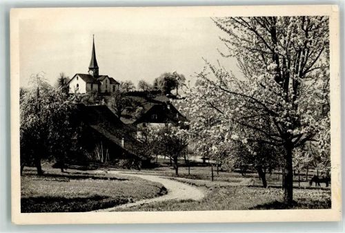 8280 Kreuzlingen 1916 - Kirche