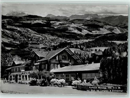 3507 Biglen - Moosegg Kurhaus Moosegg