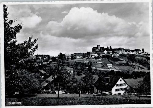 8158 Regensberg - Gesamtansicht