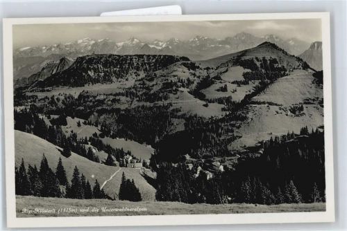 6410 Rigi Klösterli - AKU1