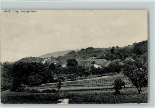 1552 Trey - Vue generale - Photo des Arts 4312 AK Trey