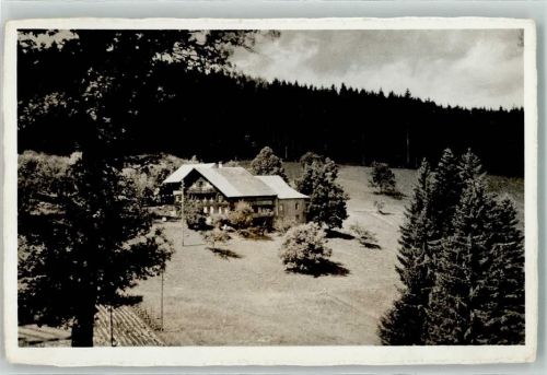 3132 Riggisberg - Ferienheim Waldruh