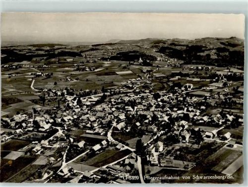 3150 Schwarzenburg - Fliegeraufnahme