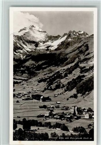 8767 Elm - mit Hausstock