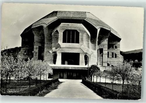 4143 Dornach - Goetheanum