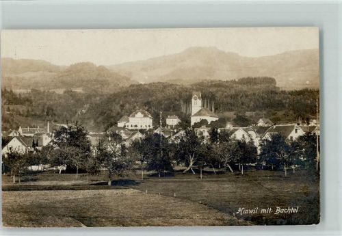 8340 Hinwil - Bachtel